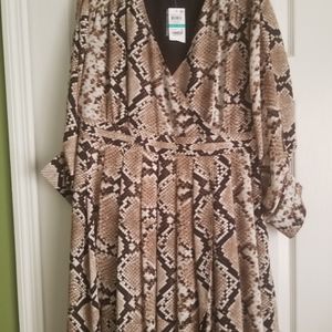 New Inc international concepts Dress